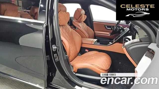 MERCEDES BENZ S-Classe W223 S580L 4MATIC 2023 — photo 15 sur 37