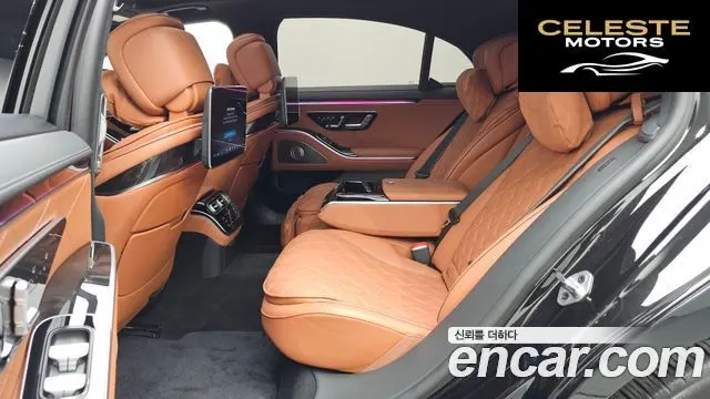 MERCEDES BENZ S-Classe W223 S580L 4MATIC 2023 — photo 17 sur 37