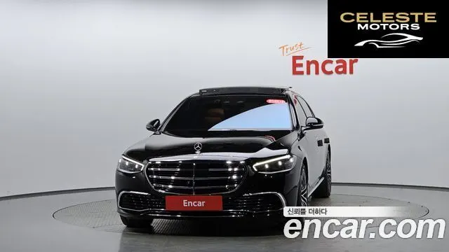 MERCEDES BENZ S-Classe W223 S580L 4MATIC 2023 — photo 2 sur 37