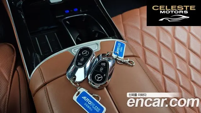 MERCEDES BENZ S-Classe W223 S580L 4MATIC 2023 — photo 29 sur 37