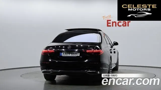 MERCEDES BENZ S-Classe W223 S580L 4MATIC 2023 — photo 3 sur 37