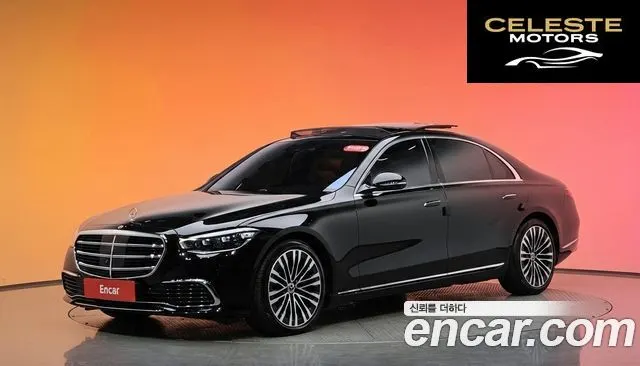 MERCEDES BENZ S-Classe W223 S580L 4MATIC 2023 — photo 37 sur 37