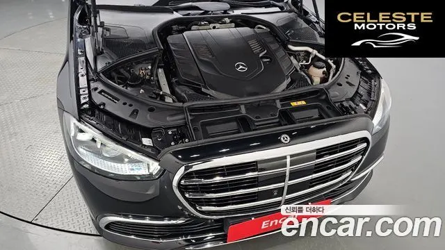 MERCEDES BENZ S-Classe W223 S580L 4MATIC 2023 — photo 5 sur 37