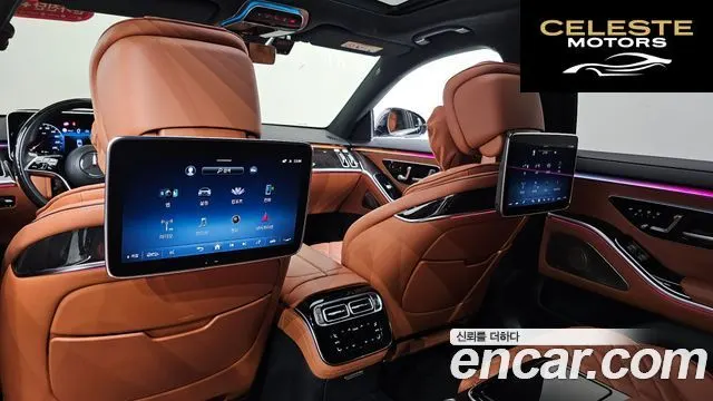 MERCEDES BENZ S-Classe W223 S580L 4MATIC 2023 — photo 16 sur 37