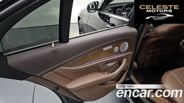 MERCEDES BENZ E-Classe W213 E300e Exclusive 2019 — photo 14 sur 31