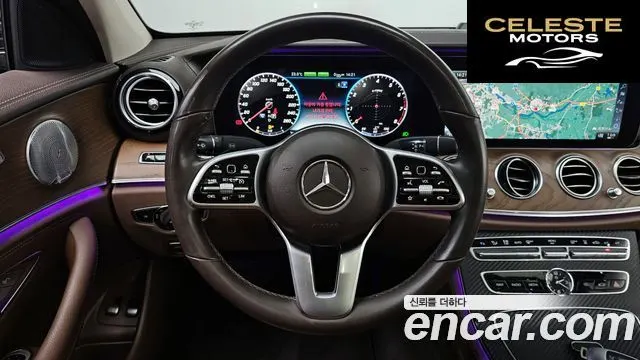 MERCEDES BENZ E-Classe W213 E300e Exclusive 2019 — photo 18 sur 31