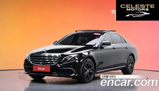 MERCEDES BENZ E-Classe W213 E300e Exclusive 2019 — photo 31 sur 31