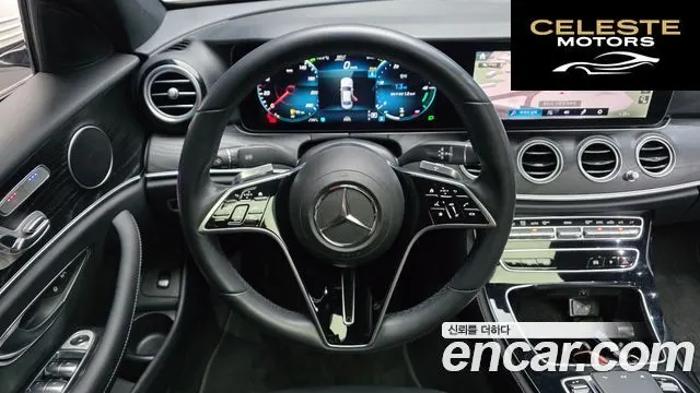MERCEDES BENZ E-Classe W213 E250 Avantgarde 2022 — photo 20 sur 37