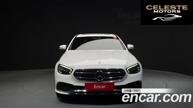 MERCEDES BENZ E-Classe W213 E250 Avantgarde 2022 — photo 3 sur 37