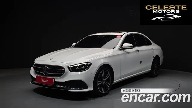 MERCEDES BENZ E-Classe W213 E250 Avantgarde 2022 — photo 32 sur 37