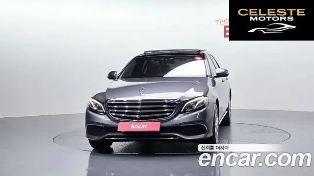 MERCEDES BENZ E-Classe W213 E300 4MATIC Exclusive 2019 — photo 3 sur 34