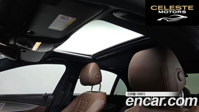 MERCEDES BENZ E-Classe W213 E300 Avantgarde 2019 — photo 19 sur 20