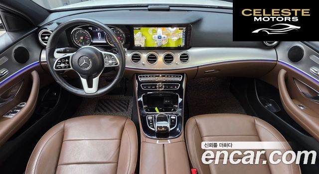 MERCEDES BENZ E-Classe W213 E300 Avantgarde 2019 — photo 7 sur 20
