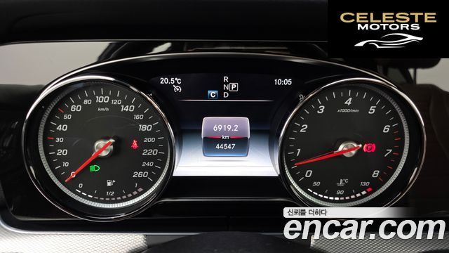 MERCEDES BENZ E-Classe W213 E300 Avantgarde 2019 — photo 8 sur 20