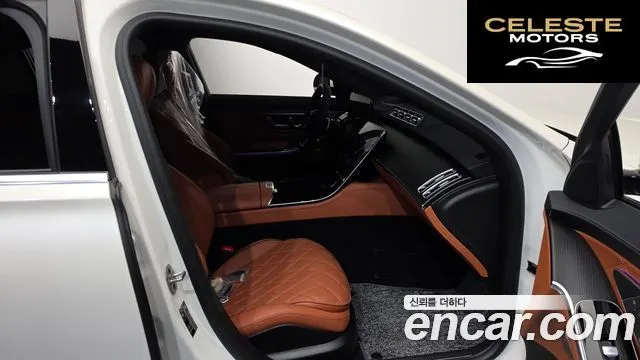 MERCEDES BENZ S-Classe W223 S400 d 4MATIC 2023 — photo 16 sur 42