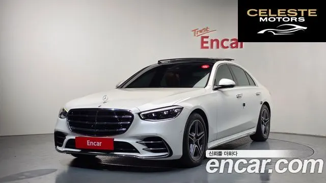 MERCEDES BENZ S-Classe W223 S400 d 4MATIC 2023 — photo 37 sur 42