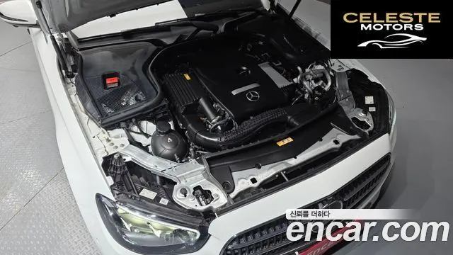 MERCEDES BENZ E-Classe W213 E250 Avantgarde 2022 — photo 6 sur 37