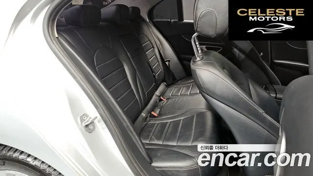 MERCEDES BENZ C-Classe W205 C220 d Avantgarde 2019 — photo 11 sur 20