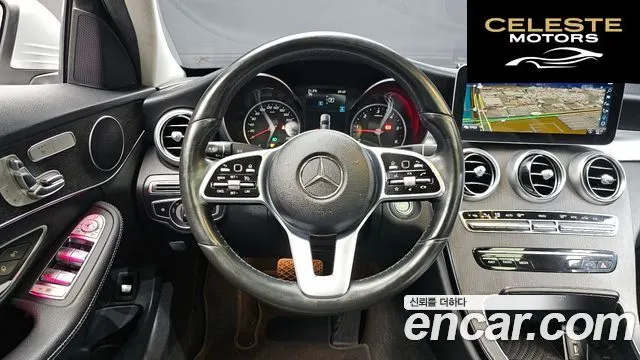 MERCEDES BENZ C-Classe W205 C220 d Avantgarde 2019 — photo 12 sur 20