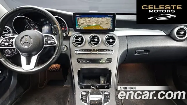MERCEDES BENZ C-Classe W205 C220 d Avantgarde 2019 — photo 13 sur 20