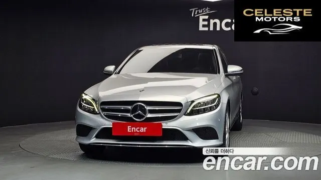MERCEDES BENZ C-Classe W205 C220 d Avantgarde 2019 — photo 3 sur 20