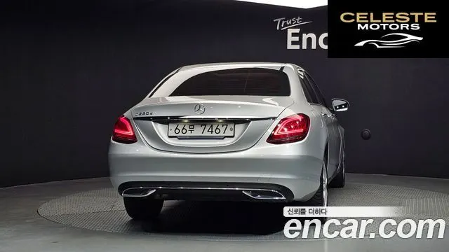 MERCEDES BENZ C-Classe W205 C220 d Avantgarde 2019 — photo 4 sur 20