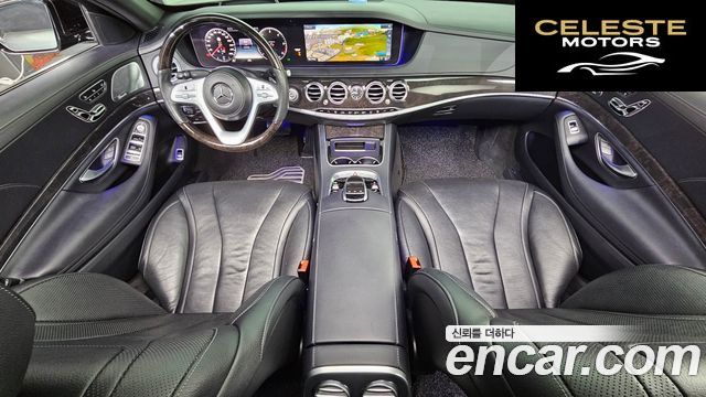 MERCEDES BENZ S-Classe W222 S350 d 2019 — photo 10 sur 32