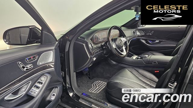 MERCEDES BENZ S-Classe W222 S350 d 2019 — photo 13 sur 32