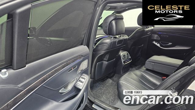 MERCEDES BENZ S-Classe W222 S350 d 2019 — photo 16 sur 32