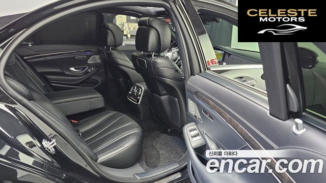 MERCEDES BENZ S-Classe W222 S350 d 2019 — photo 17 sur 32