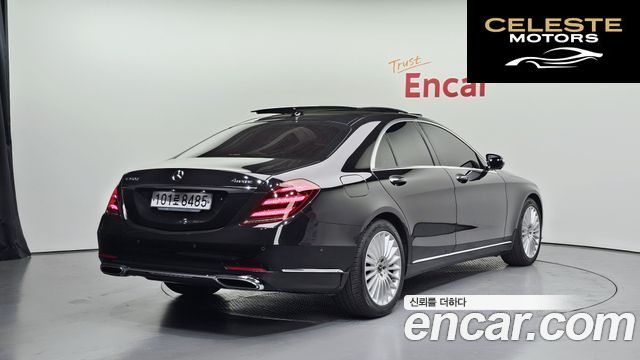 MERCEDES BENZ S-Classe W222 S350 d 2019 — photo 2 sur 32