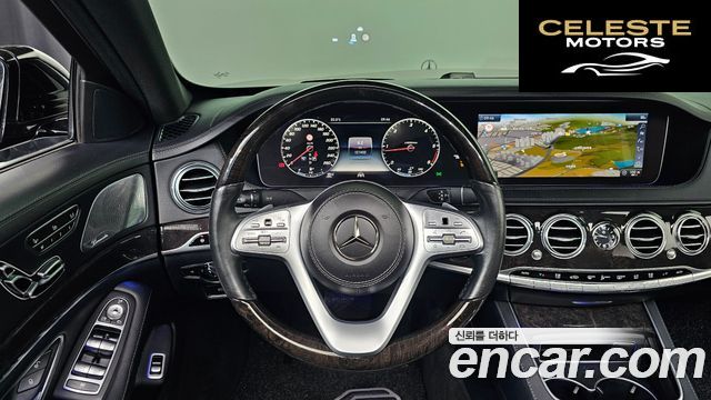 MERCEDES BENZ S-Classe W222 S350 d 2019 — photo 23 sur 32