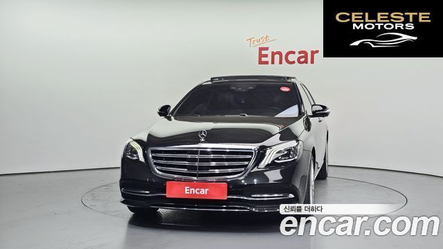MERCEDES BENZ S-Classe W222 S350 d 2019 — photo 3 sur 32
