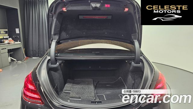 MERCEDES BENZ S-Classe W222 S350 d 2019 — photo 30 sur 32