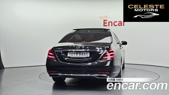 MERCEDES BENZ S-Classe W222 S350 d 2019 — photo 4 sur 32