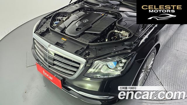 MERCEDES BENZ S-Classe W222 S350 d 2019 — photo 6 sur 32