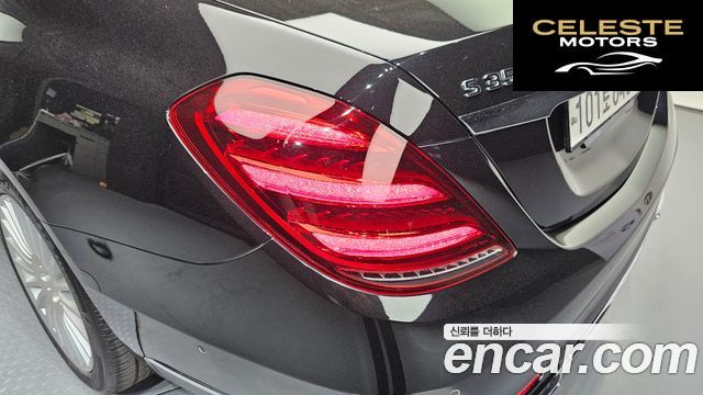 MERCEDES BENZ S-Classe W222 S350 d 2019 — photo 9 sur 32