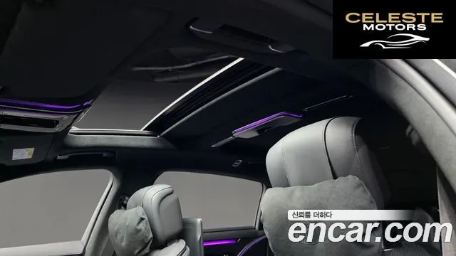 MERCEDES MAYBACH S-Classe W223 S580 4MATIC 2023 — photo 26 sur 32