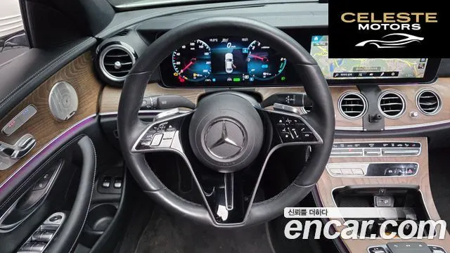 MERCEDES BENZ E-Classe W213 E300e 4MATIC Exclusive 2023 — photo 20 sur 40