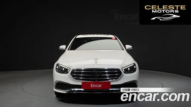 MERCEDES BENZ E-Classe W213 E300e 4MATIC Exclusive 2023 — photo 3 sur 40