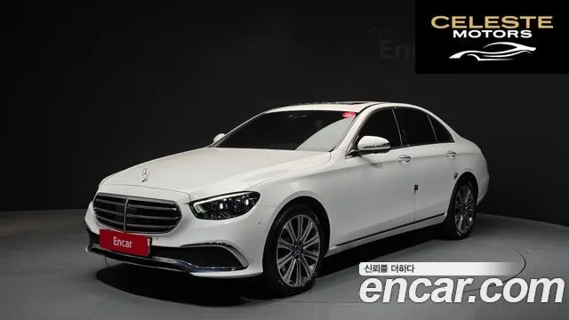 MERCEDES BENZ E-Classe W213 E300e 4MATIC Exclusive 2023 — photo 40 sur 40