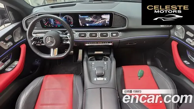 MERCEDES BENZ GLE-Classe W167 GLE400e 4MATIC Coupé 2024 — photo 10 sur 36