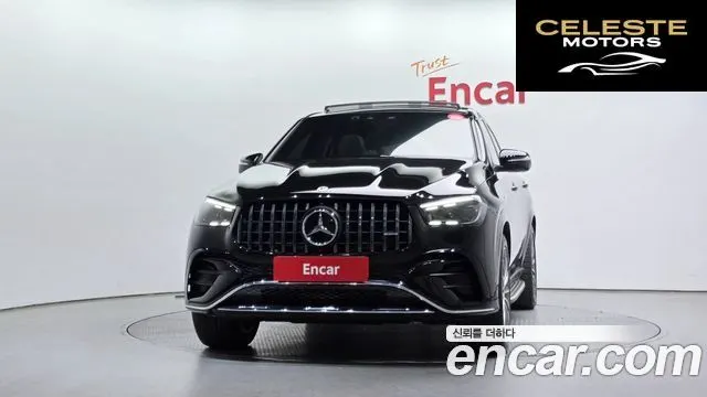 MERCEDES BENZ GLE-Classe W167 GLE400e 4MATIC Coupé 2024 — photo 3 sur 36