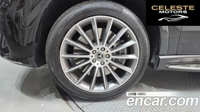 MERCEDES BENZ GLE-Classe W167 GLE400e 4MATIC Coupé 2024 — photo 5 sur 36