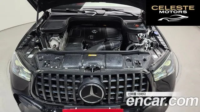 MERCEDES BENZ GLE-Classe W167 GLE400e 4MATIC Coupé 2024 — photo 6 sur 36