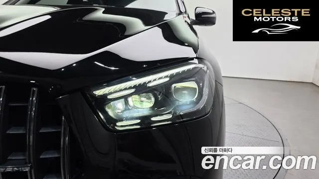 MERCEDES BENZ GLE-Classe W167 GLE400e 4MATIC Coupé 2024 — photo 8 sur 36