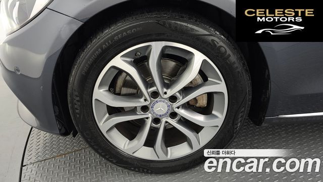 MERCEDES BENZ C-Classe W205 C220 d Avantgarde 2016 — photo 5 sur 20