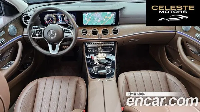 MERCEDES BENZ E-Classe W213 E300 4MATIC Exclusive 2019 — photo 10 sur 31
