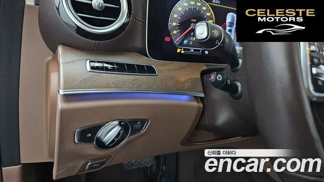 MERCEDES BENZ E-Classe W213 E300 4MATIC Exclusive 2019 — photo 20 sur 31