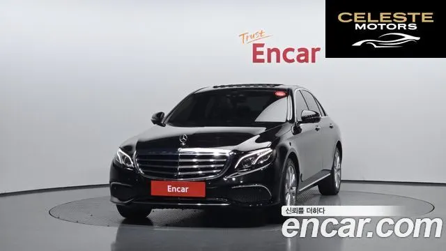 MERCEDES BENZ E-Classe W213 E300 4MATIC Exclusive 2019 — photo 3 sur 31